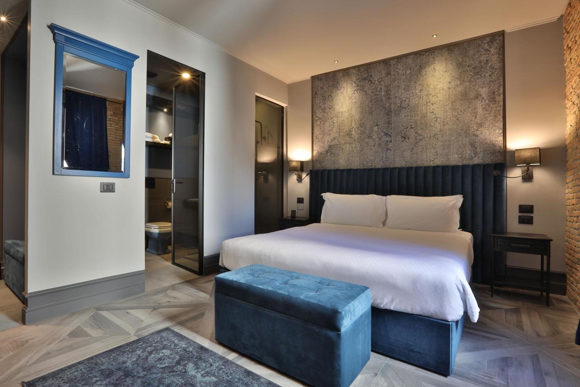 Forvm Bijoux Rooms Trieste Exterior foto