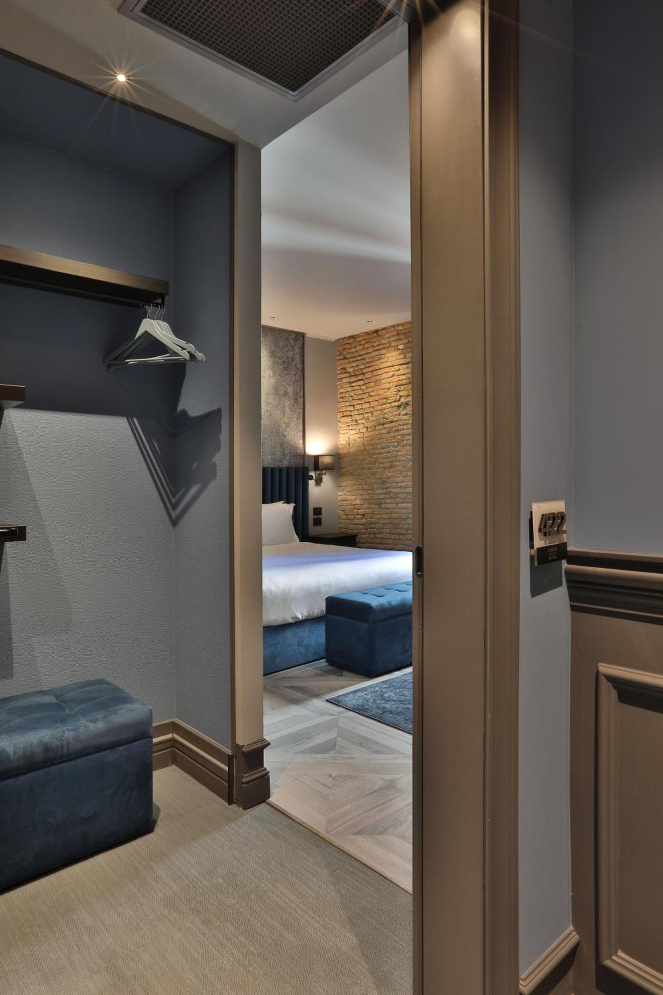 Forvm Bijoux Rooms Trieste Exterior foto