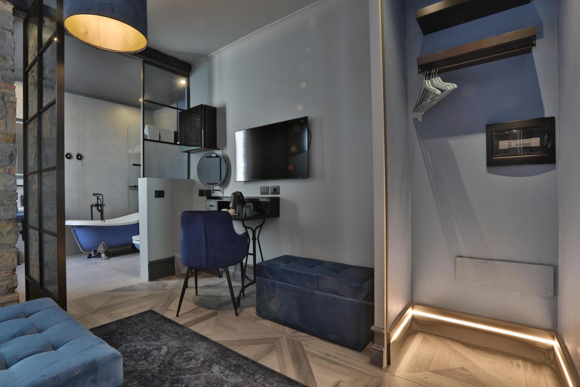 Forvm Bijoux Rooms Trieste Exterior foto
